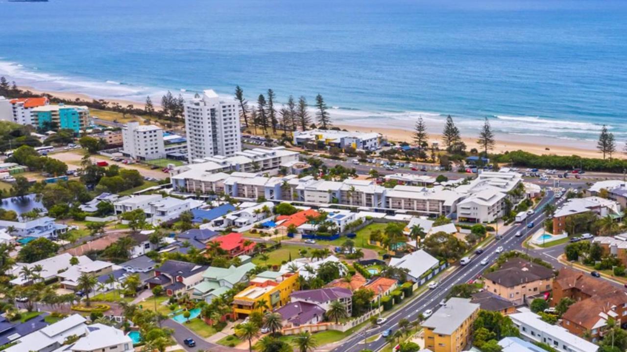 Seascapeatalexbeach Budget Accomodation Alexandra Headland Luaran gambar