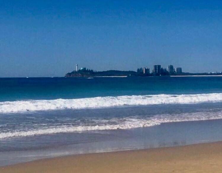 Seascapeatalexbeach Budget Accomodation Alexandra Headland Luaran gambar