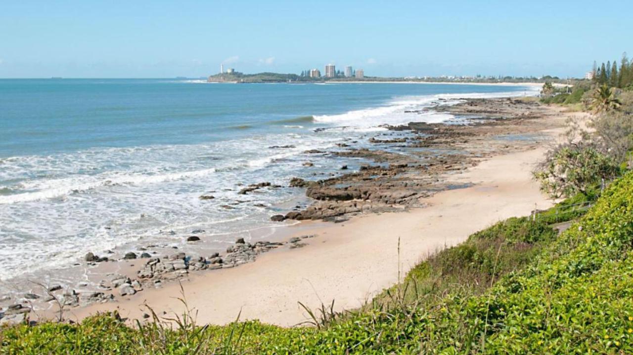 Seascapeatalexbeach Budget Accomodation Alexandra Headland Luaran gambar