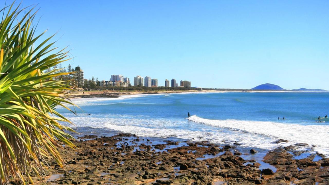 Seascapeatalexbeach Budget Accomodation Alexandra Headland Luaran gambar